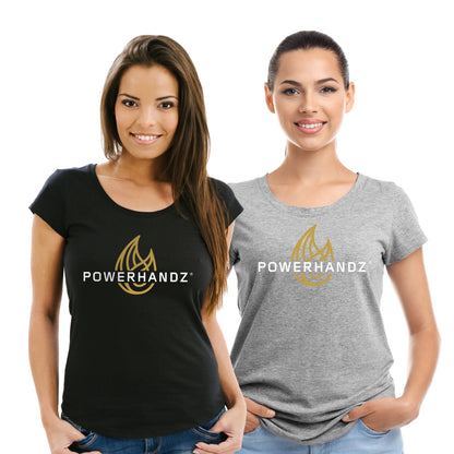 POWERHANDZ Logo Shirt - POWERHANDZ