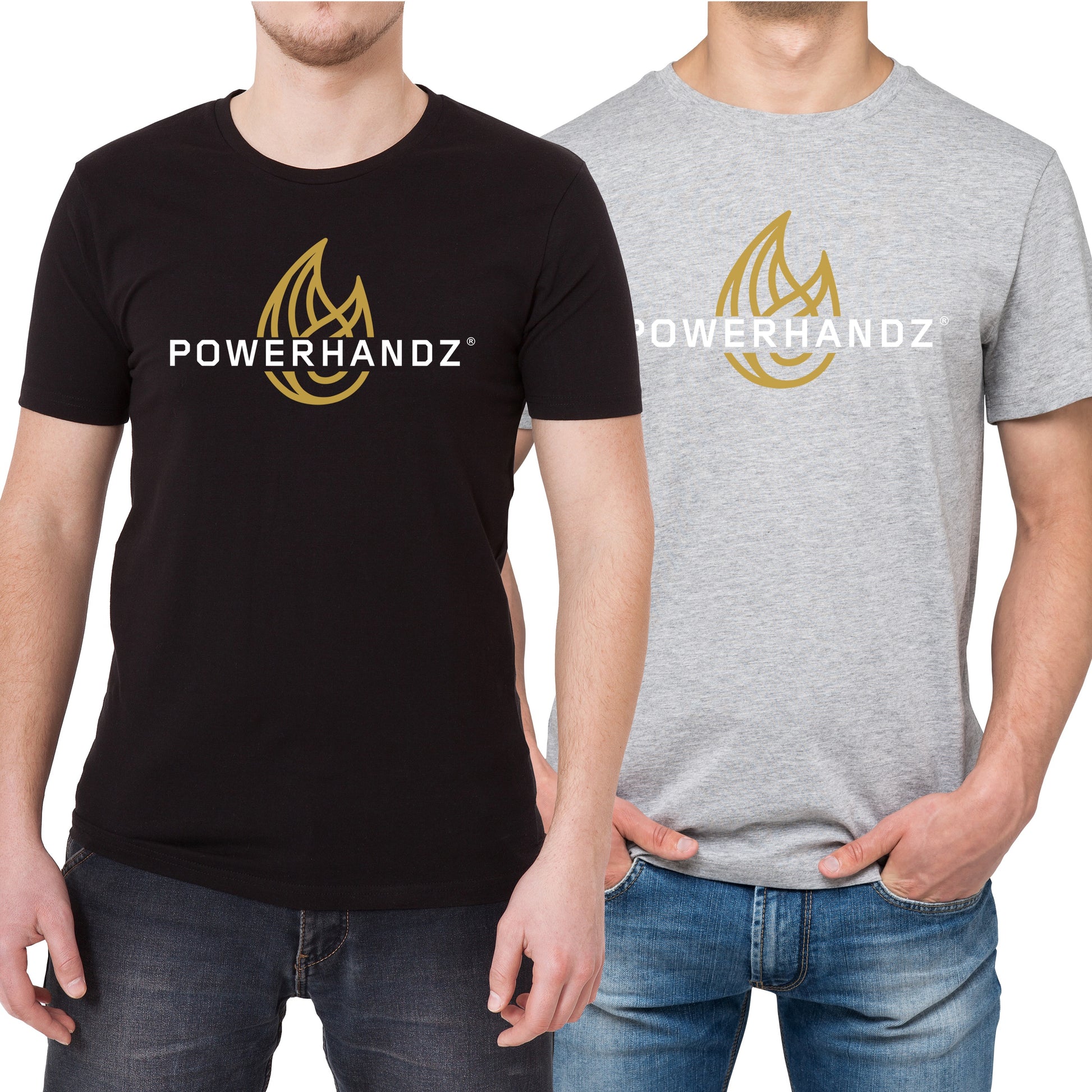 POWERHANDZ Logo Shirt - POWERHANDZ